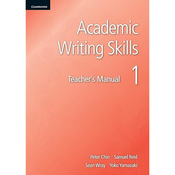 Buy Academic Writing Skills 1 Student's Book Book Online at Low